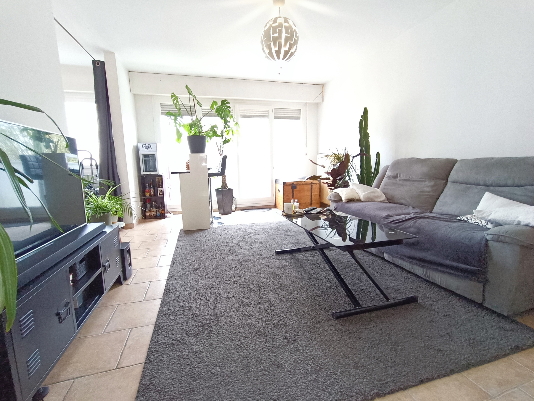 appartement 4 pièces - 73m2 à Nantes (44100)