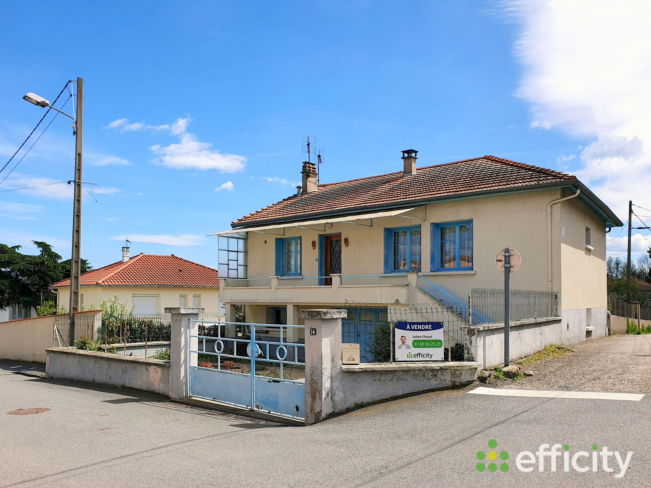 maison 5 pièces - 83m2 à Montbrison (42600)