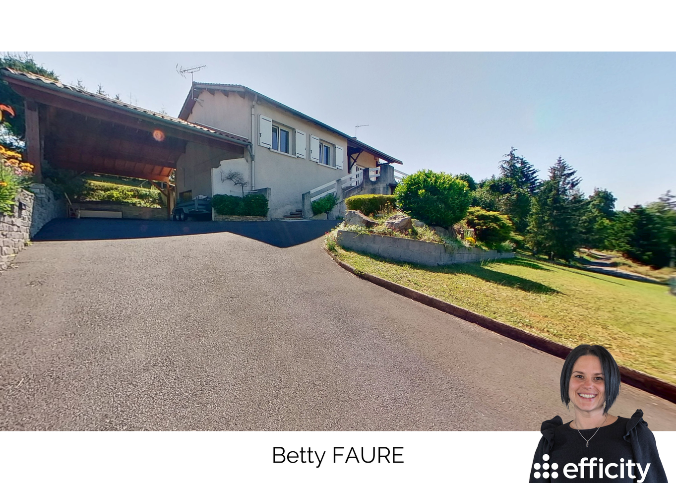 maison 5 pièces - 110m2 à Saint-Ferréol-d'Auroure (43330)