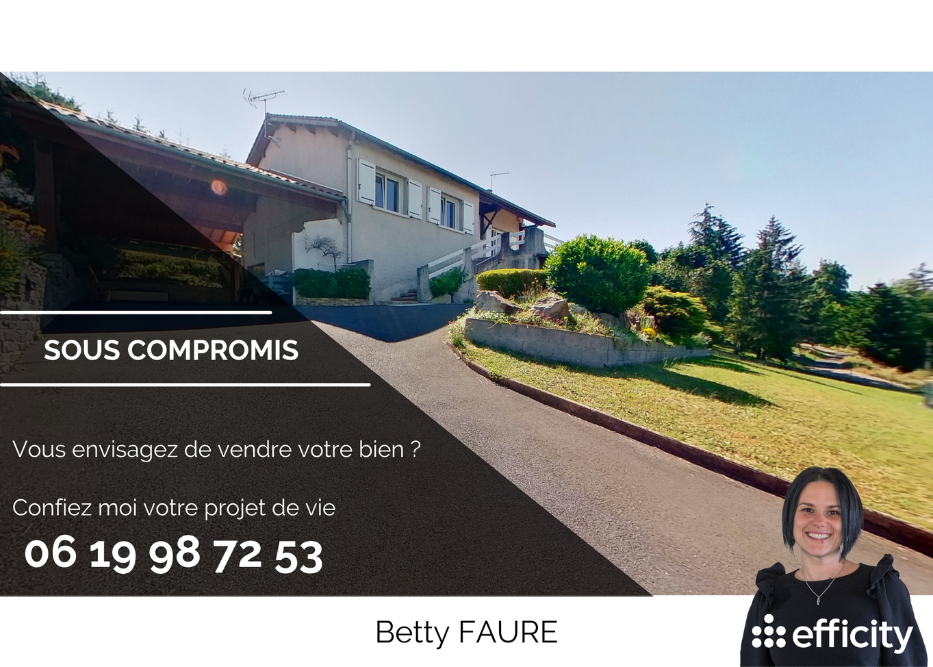 maison 5 pièces - 110m2 à Saint-Ferréol-d'Auroure (43330)