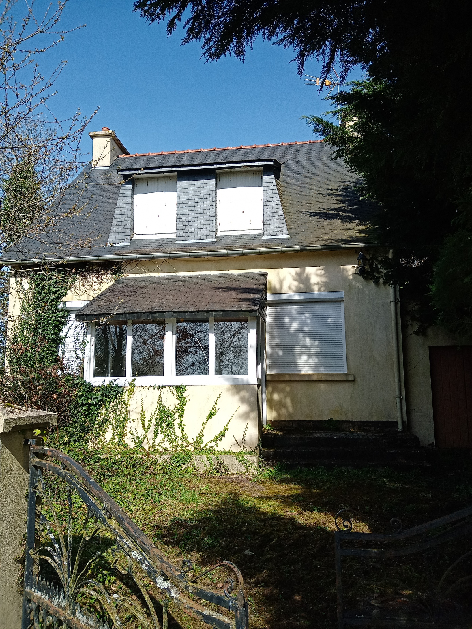 maison 5 pièces - 85m2 à Locarn (22340)
