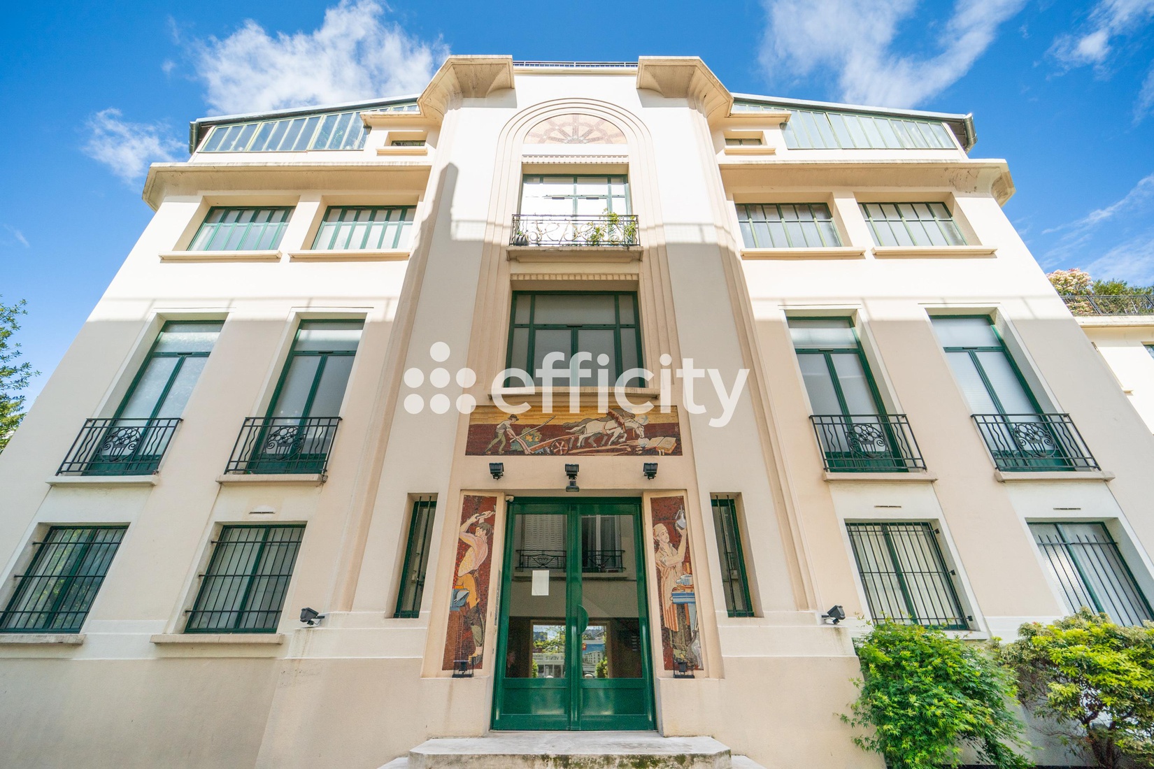 loft 6 pièces - 110m2 à Issy-les-Moulineaux (92130)