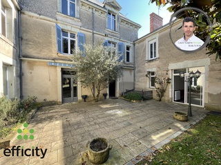 maison 15 pièces - 450m2 à Plaine-et-Vallées (79100)