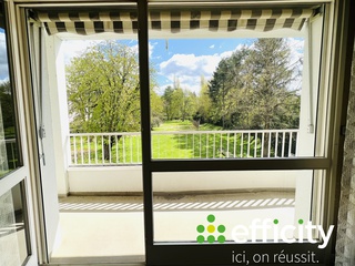 appartement 2 pièces - 51m2 à Poitiers (86000)