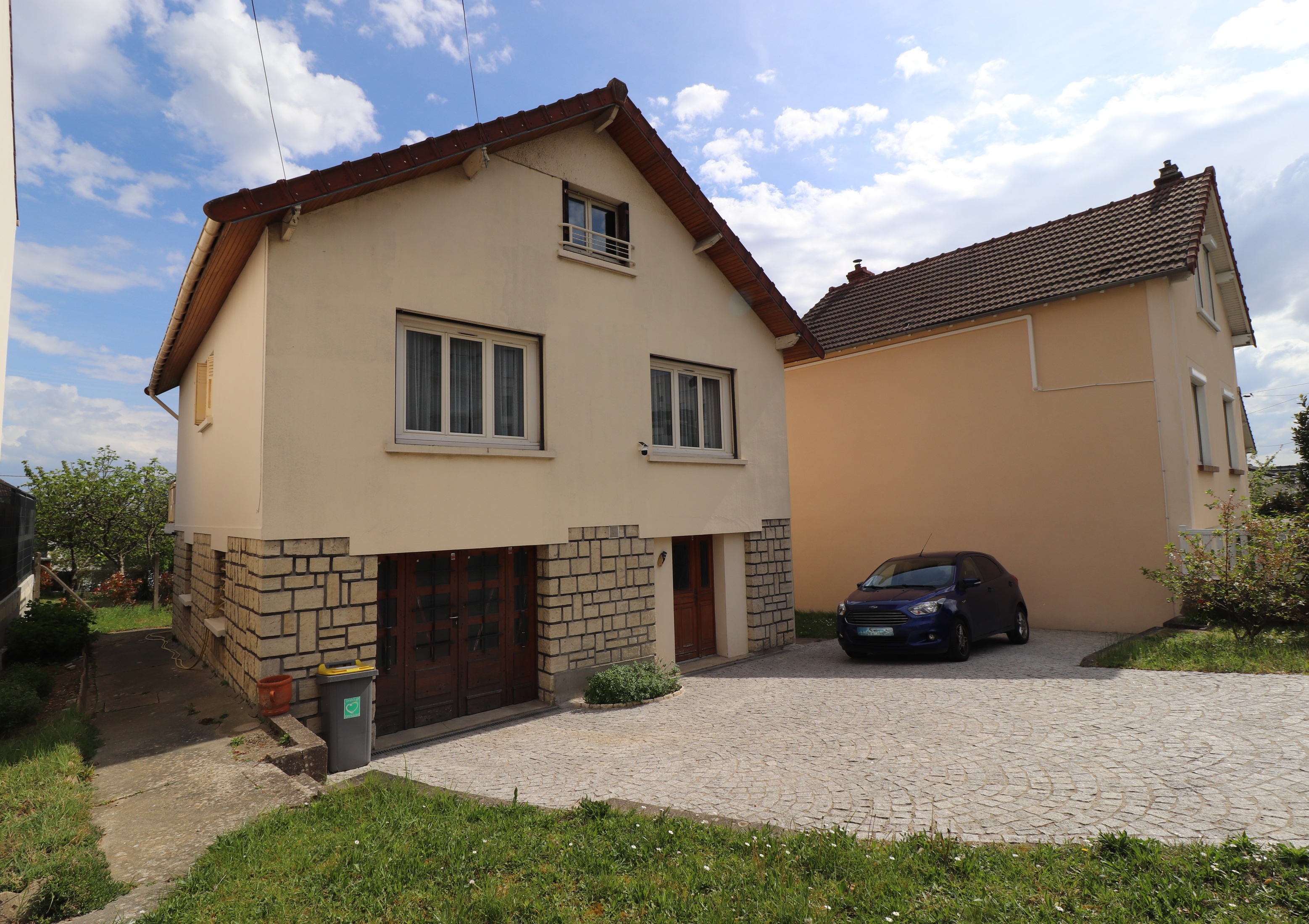maison 5 pièces - 120m2 à Sannois (95110)