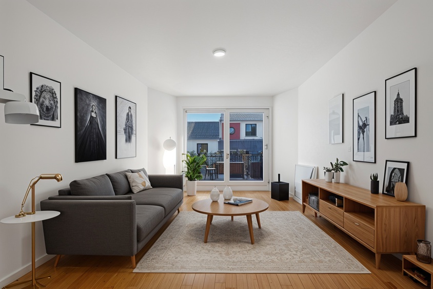 appartement 2 pièces - 47m2 à Bois-Colombes (92270)