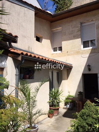 Achat immobilier Maison 3 pièces  62m2 à Bordeaux (33000) - Photo n°4