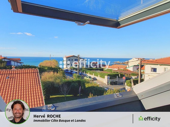 maison 4 pièces - 64m2 à Biarritz (64200)