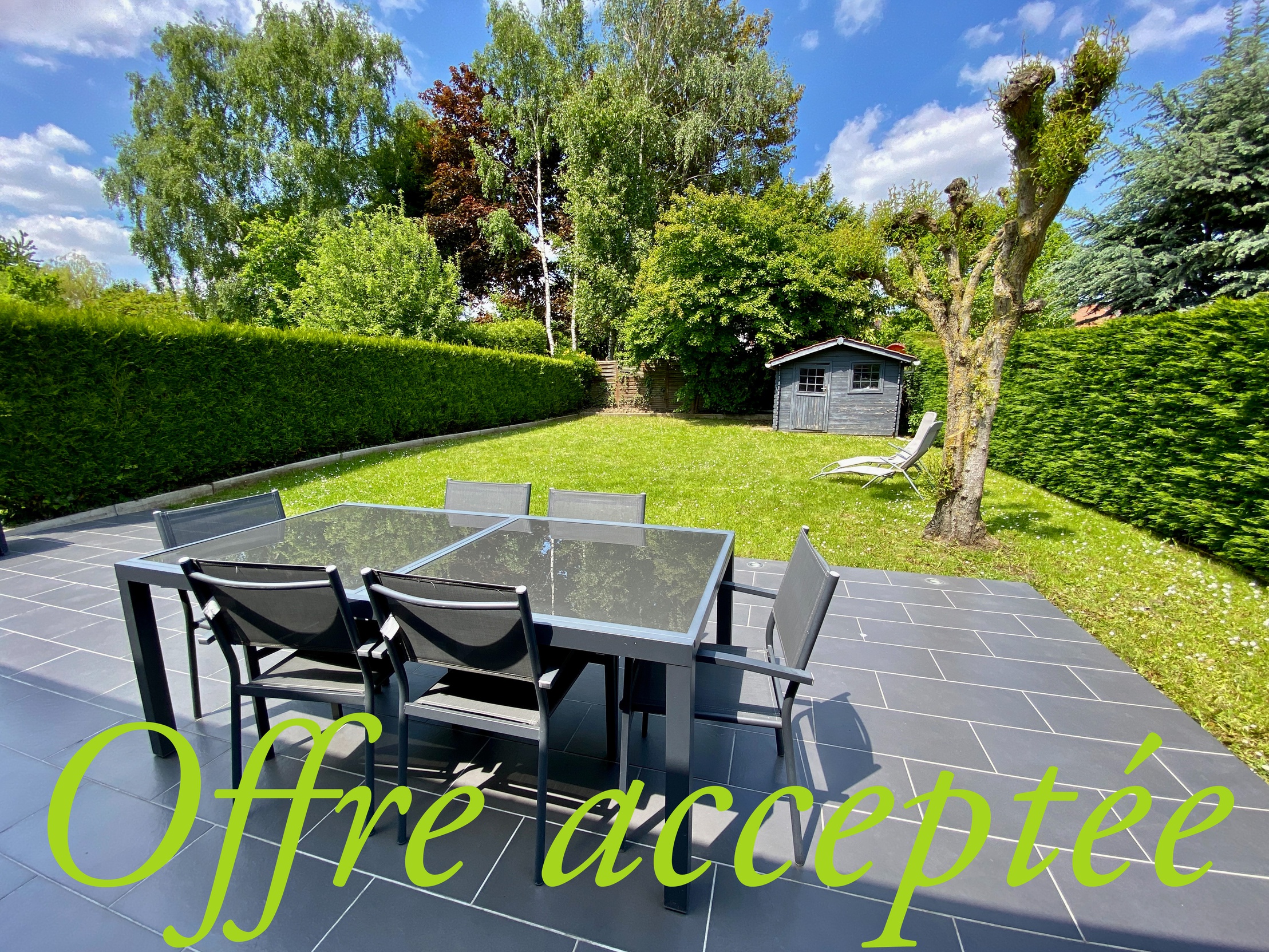 maison 7 pièces - 130m2 à Roncq (59223)