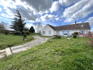maison 6 pièces - 137m2 à Montval-sur-Loir (72500)