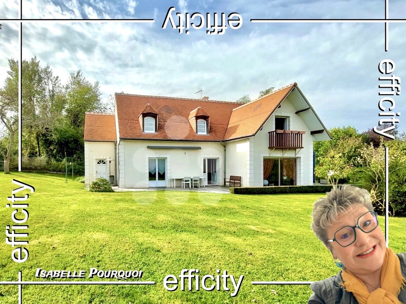 maison 6 pièces - 215m2 à Nanteuil-lès-Meaux (77100)