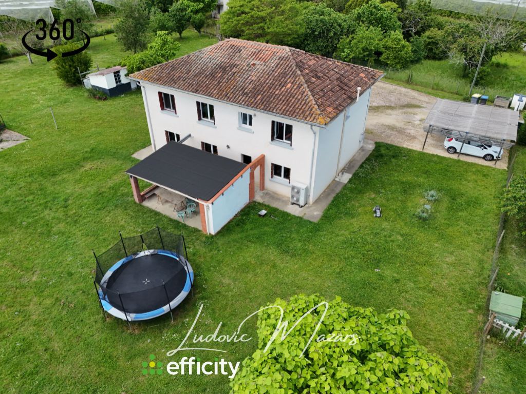 Maison 6 pièces 144 m² · à Montauban · 144 m² · 234 900 €