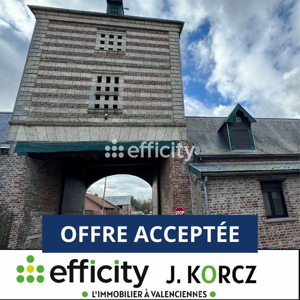 appartement 2 pièces - 22m2 à Famars (59300)