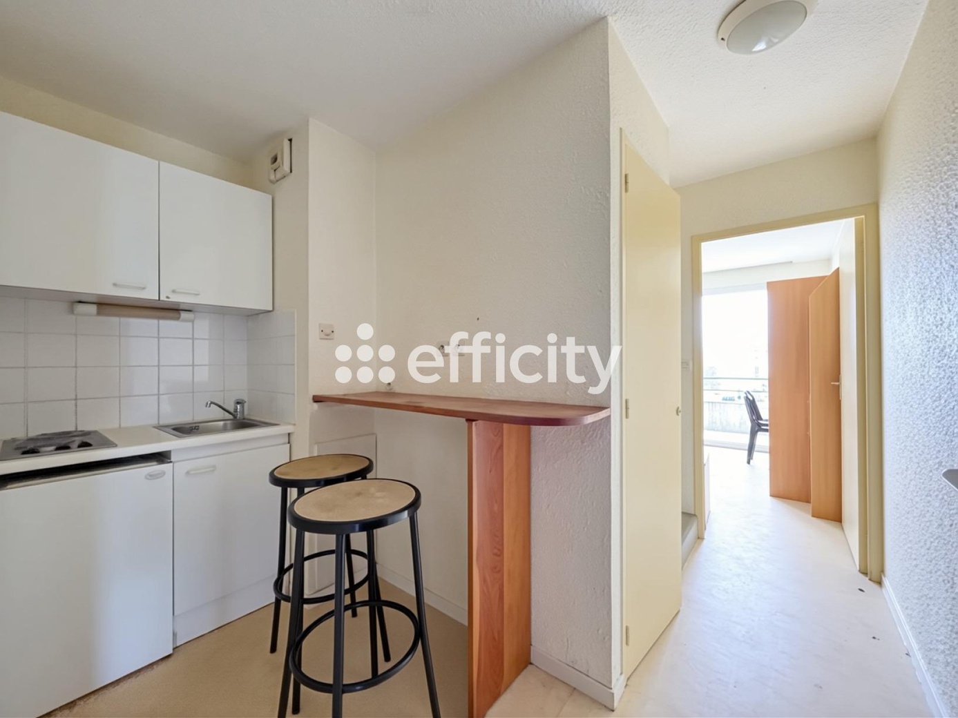 Achat immobilier Appartement 1 pièces  18m2 à Royan (17200) - Photo n°6