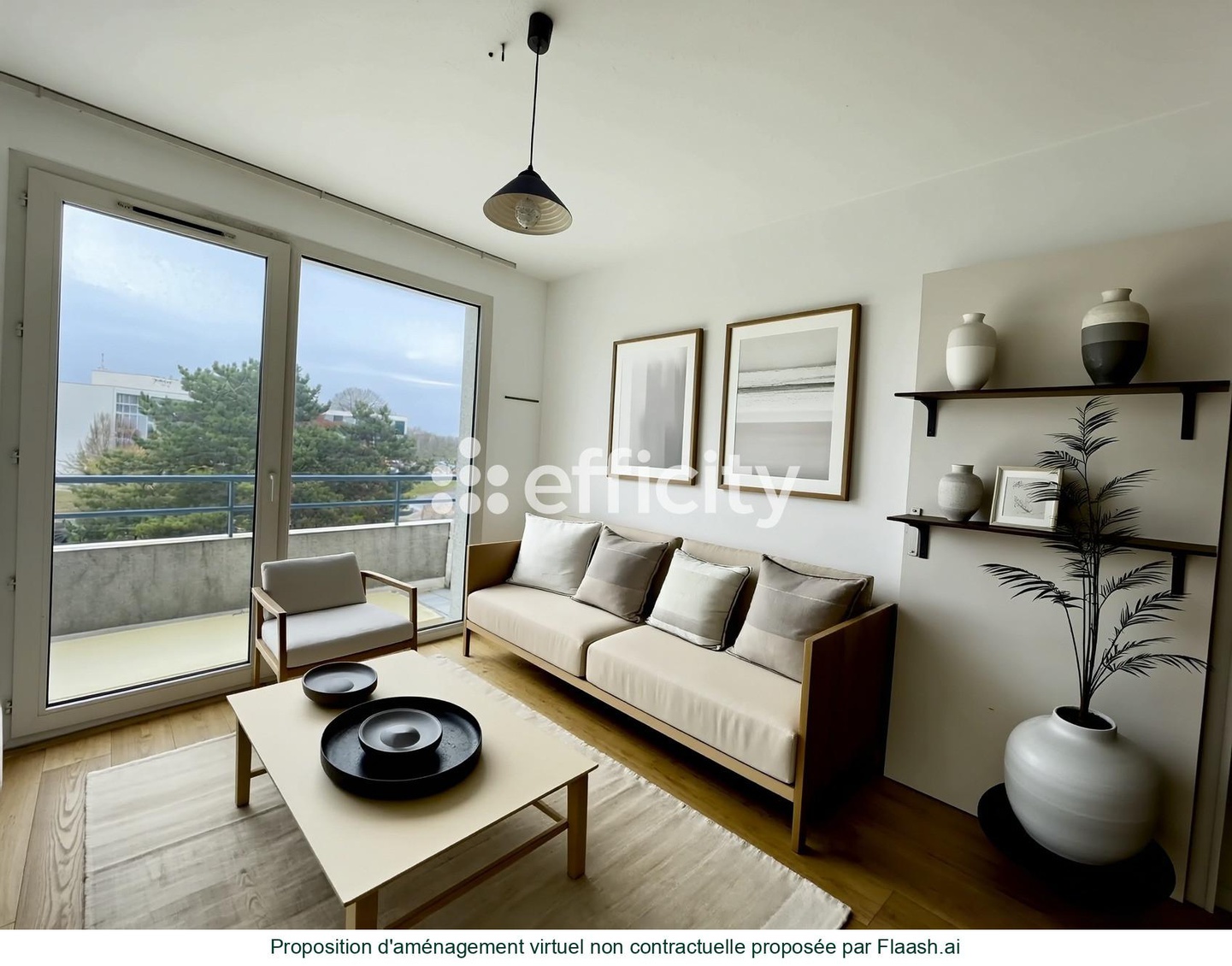 Achat immobilier Appartement 1 pièces  18m2 à Royan (17200) - Photo n°5