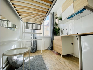 appartement 1 pièces - 9m2 à Courbevoie (92400)