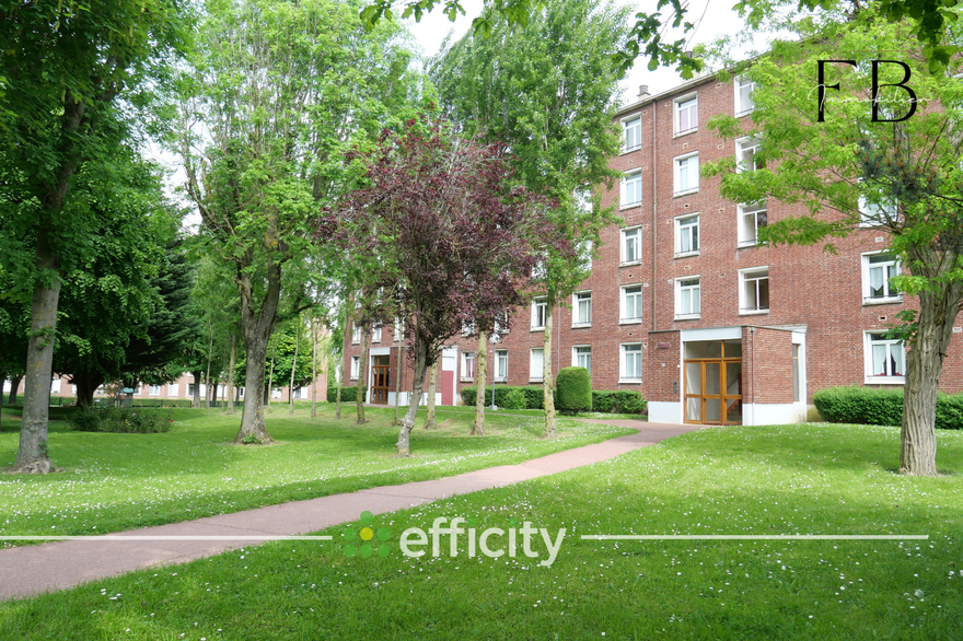 appartement 4 pièces - 67m2 à Domont (95330)