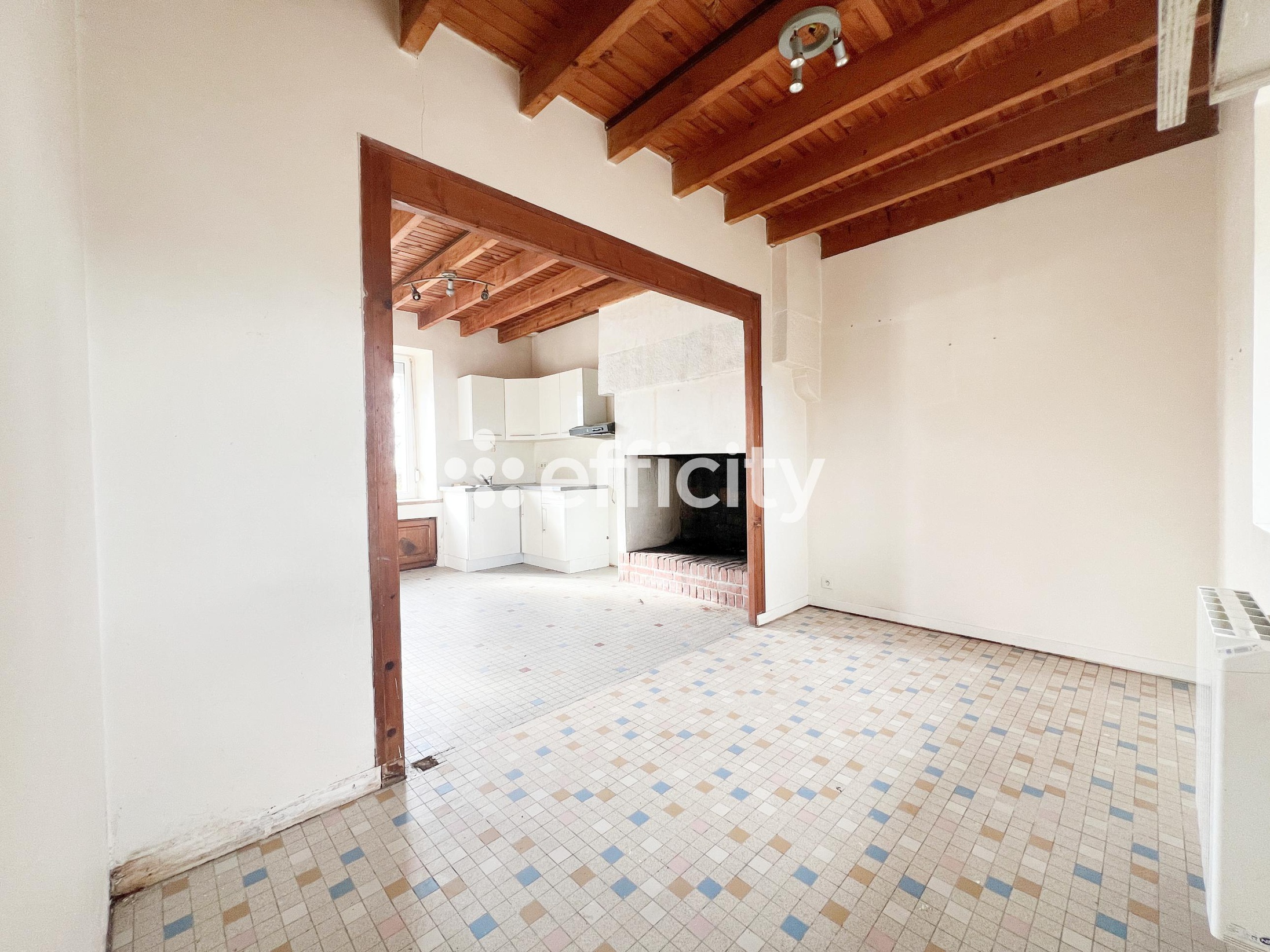 Achat immobilier Maison 4 pièces  60m2 à La Bloutière (50800) - Photo n°4