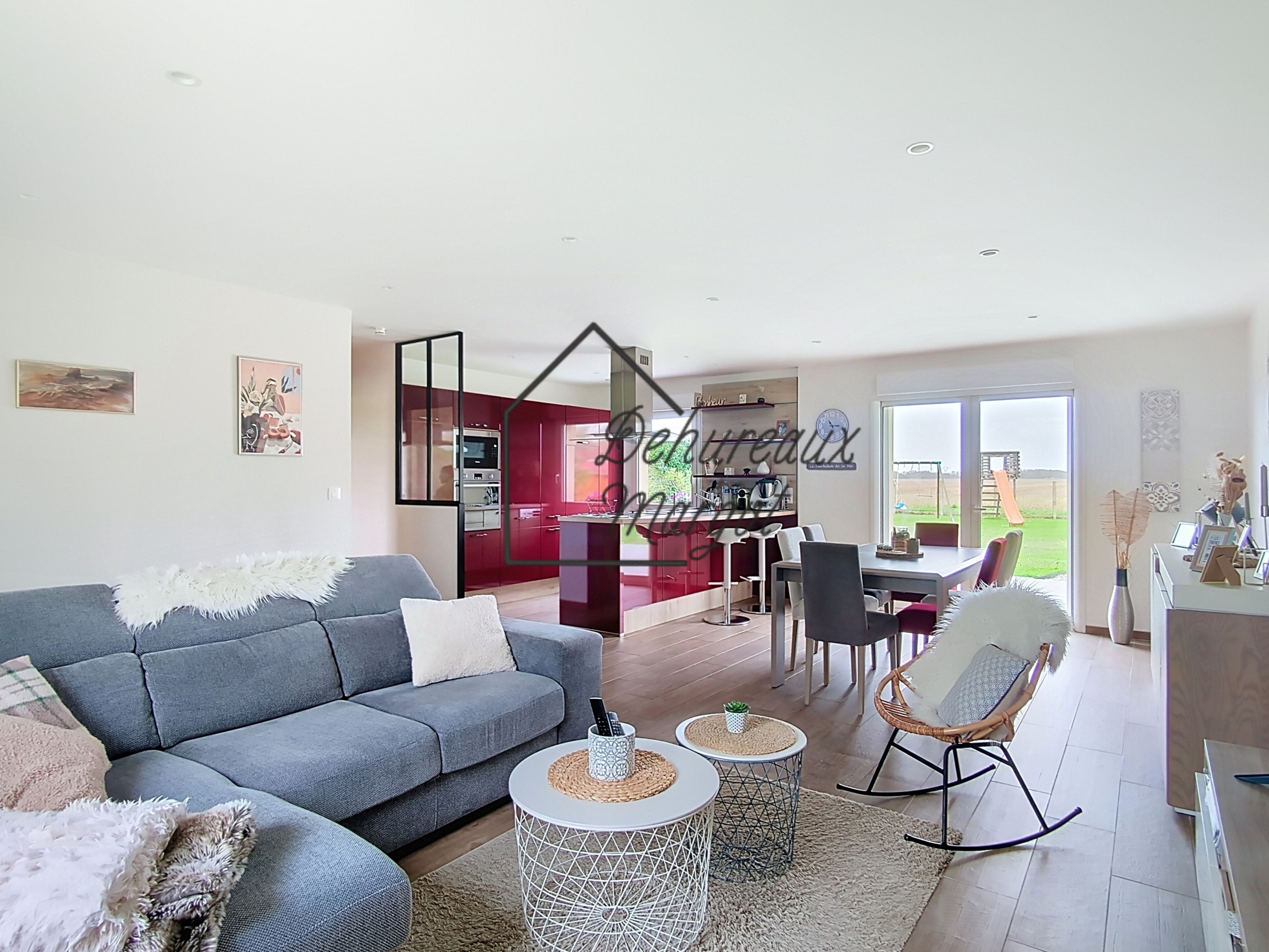 maison 7 pièces - 123,0m2 à Azay-sur-Cher (37270)