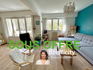 appartement 3 pièces - 84m2 à Villeurbanne (69100)