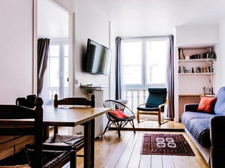 appartement 3 pièces - 44m2 à Vincennes (94300)