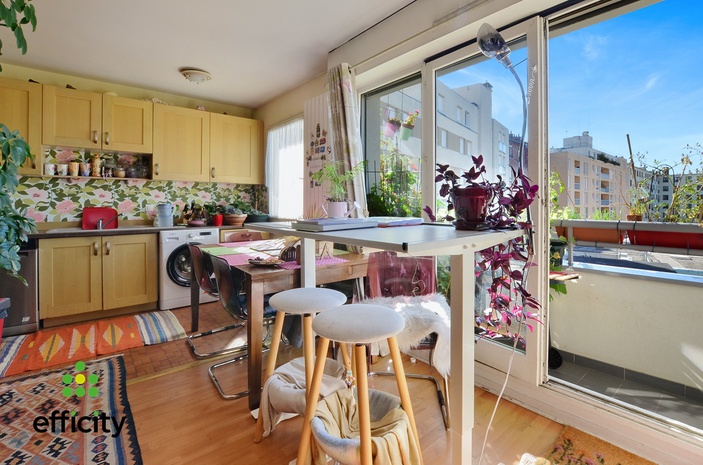 appartement 3 pièces - 72m2 à Colombes (92700)