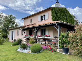 maison 6 pièces - 140m2 à Porchères (33660)