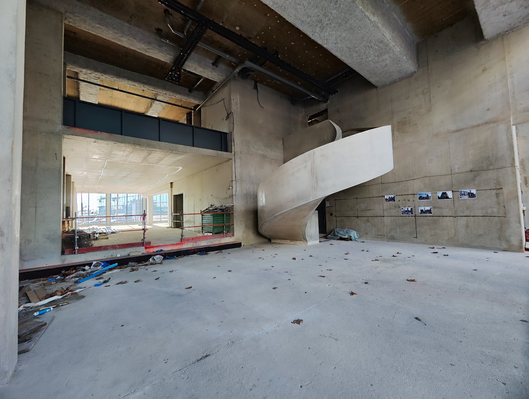 local commercial 3 pièces - 750m2 à Paris (75013)