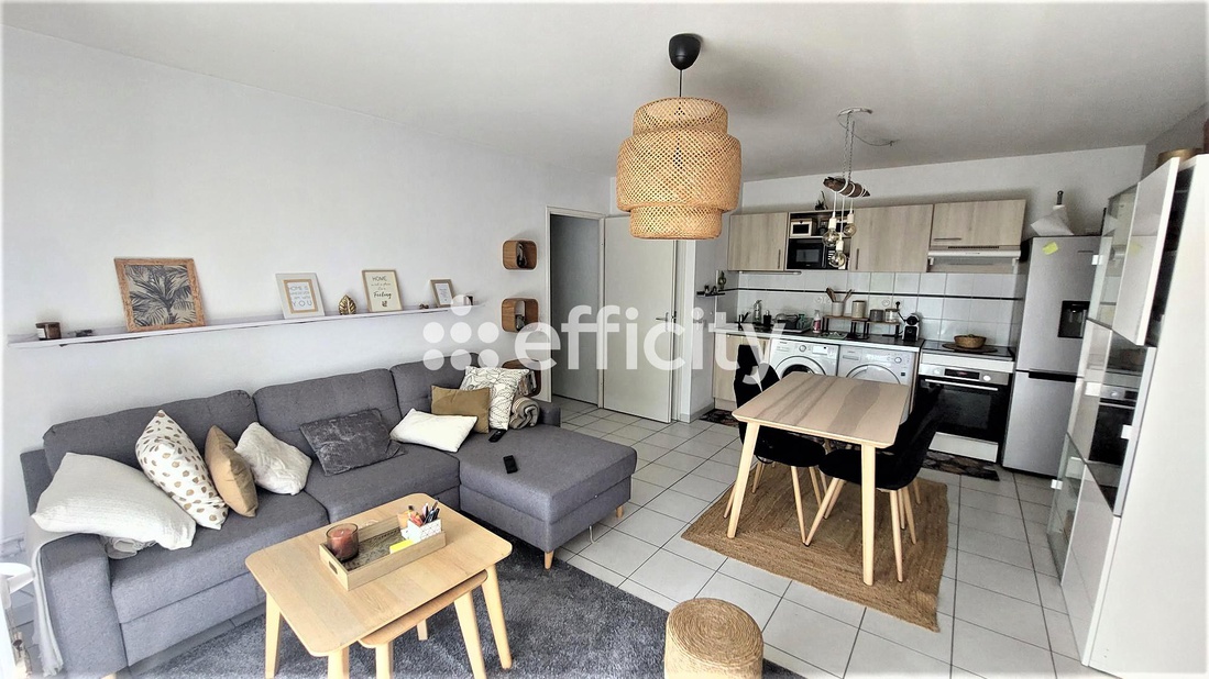 appartement 4 pièces - 76m2 à Pau (64000)