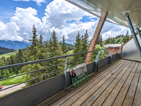 appartement 4 pièces - 66m2 à Chamrousse (38410)