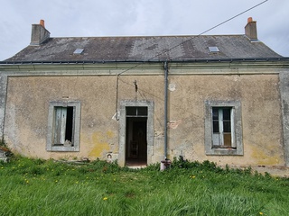 maison 3 pièces - 60m2 à Neuillé-Pont-Pierre (37360)