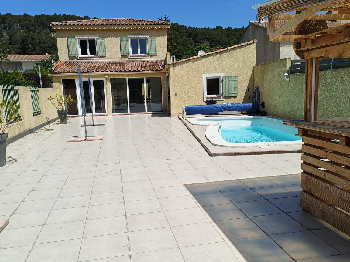Achat maison 157 m2 BoucBelAir (13320), 4 pièces