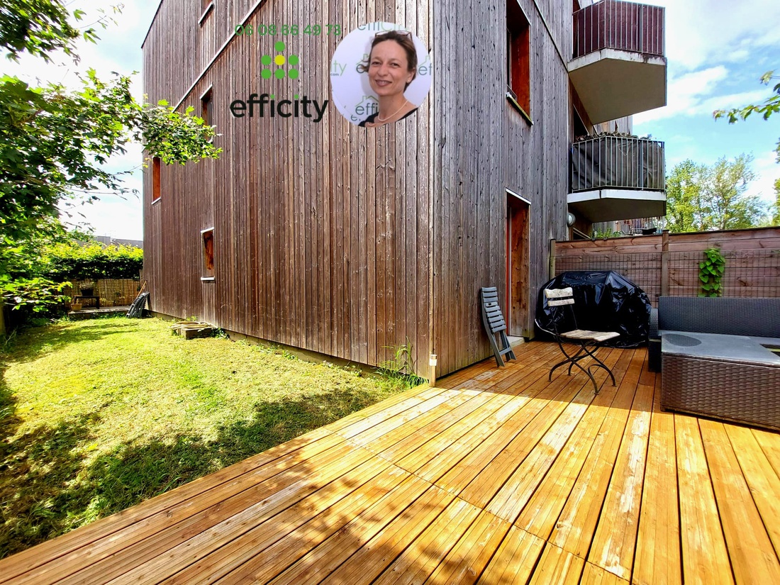 appartement 2 pièces - 45m2 à Meaux (77100)