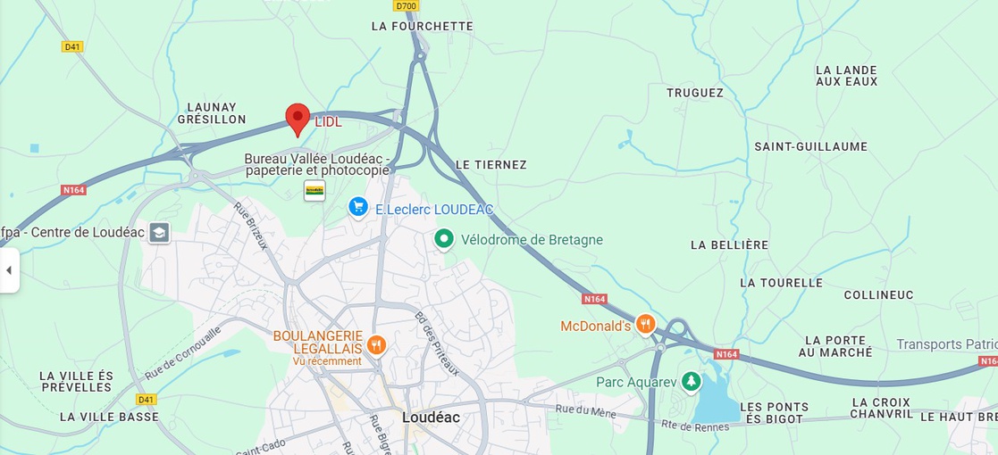 Achat immobilier Terrain   760m2 à Saint-Barnabé (22600) - Photo n°6