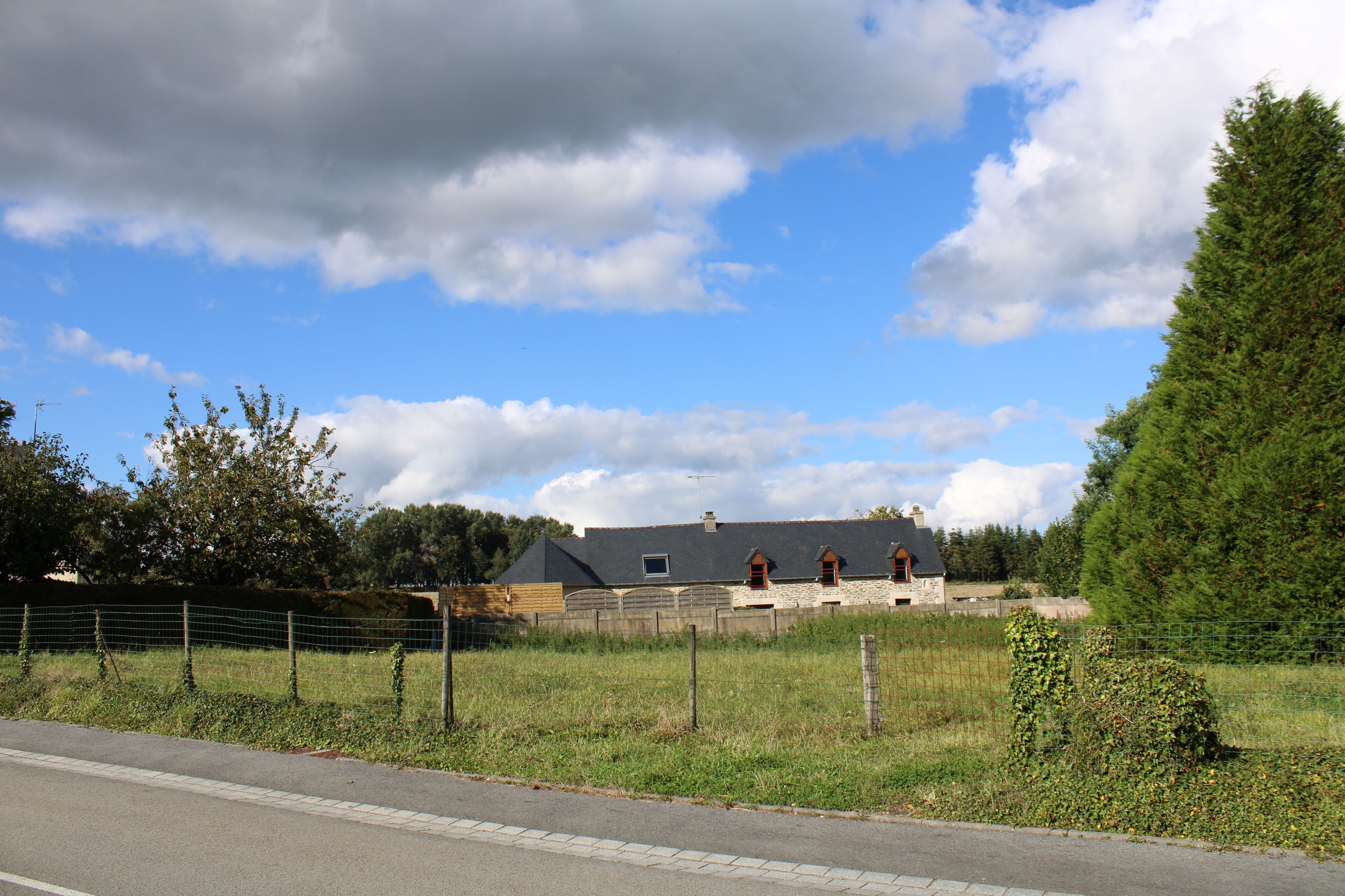 Achat immobilier Terrain   760m2 à Saint-Barnabé (22600) - Photo n°1