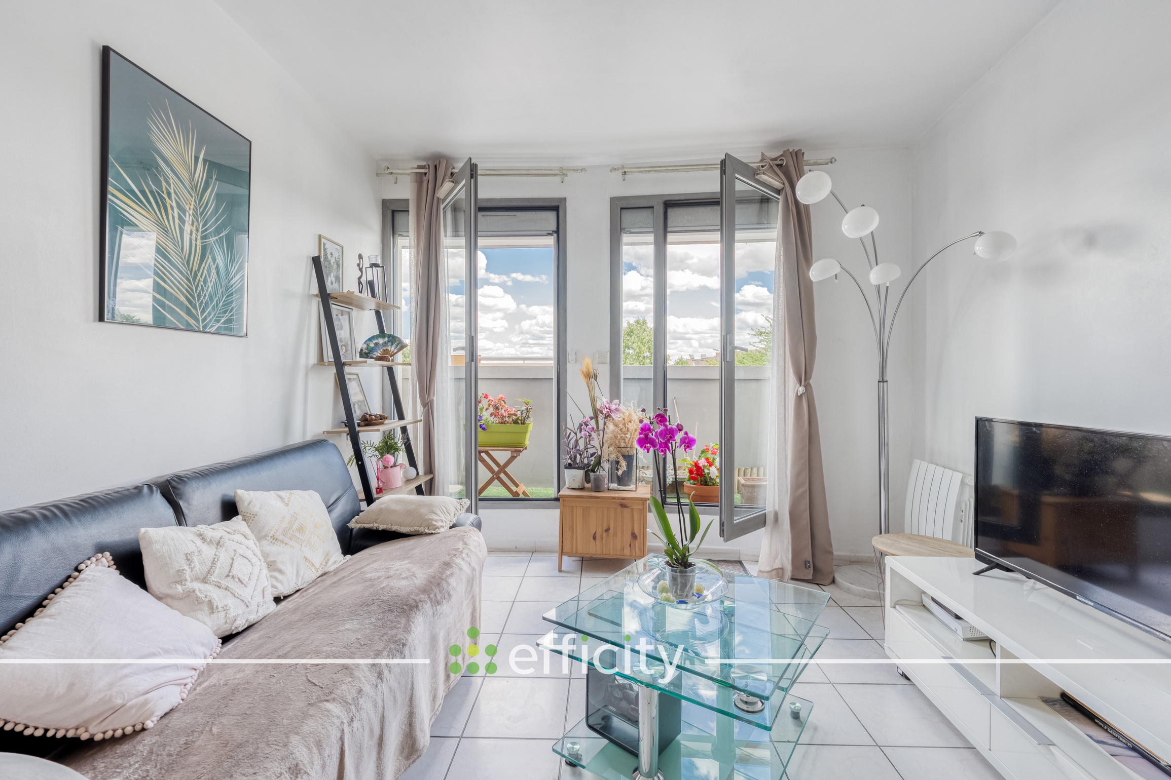 appartement 2 pièces - 35m2 à Meaux (77100)