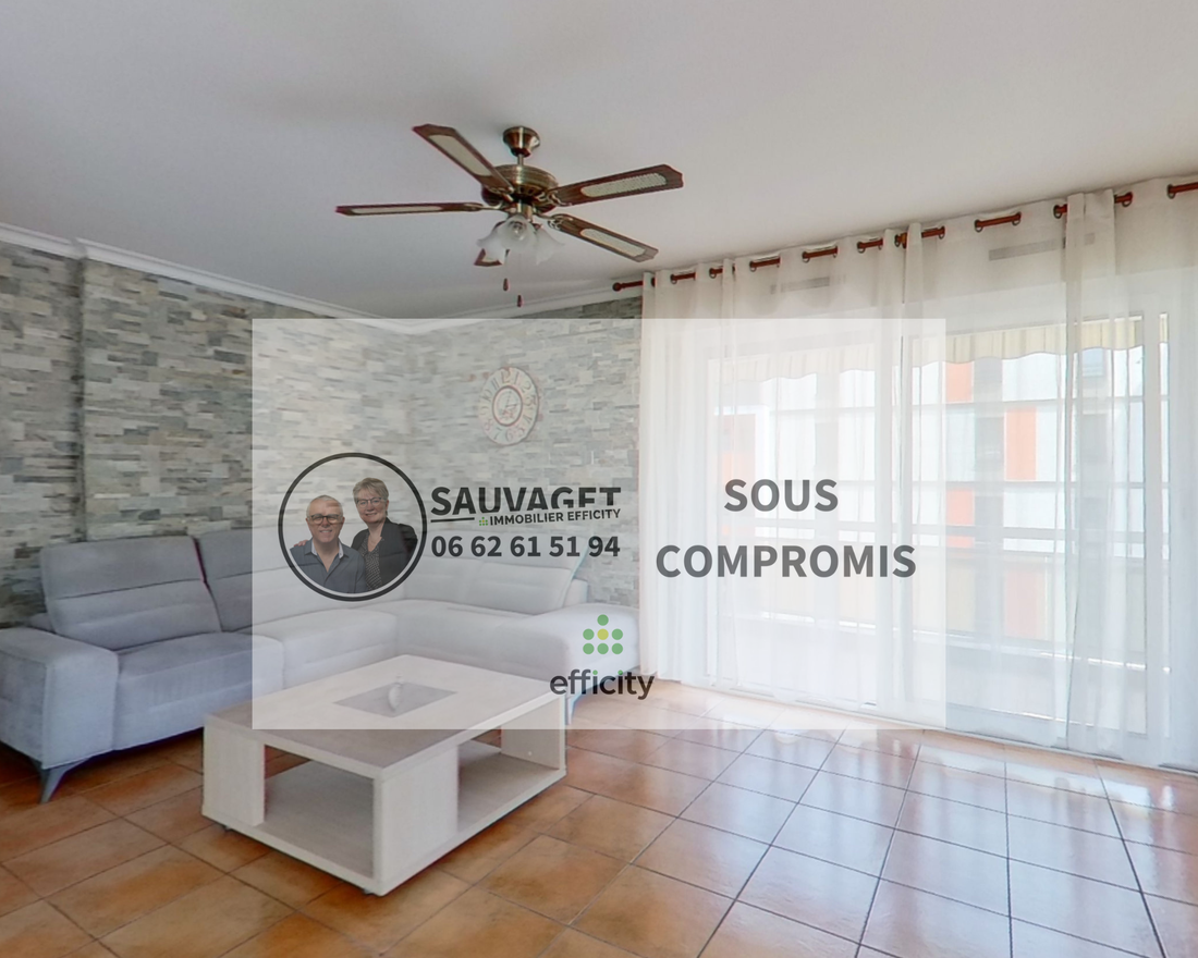 appartement 4 pièces - 93m2 à Annemasse (74100)