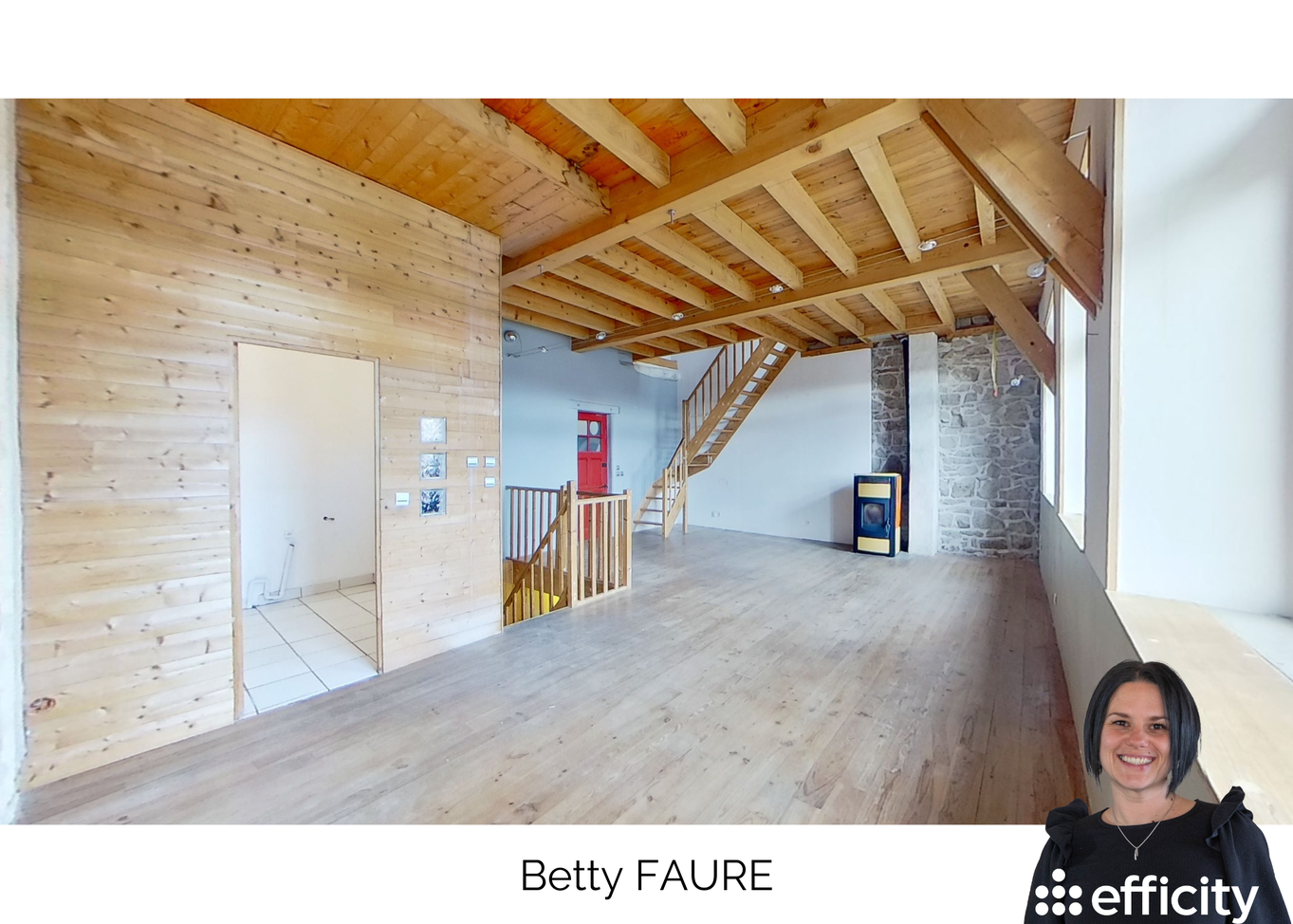 maison 5 pièces - 130m2 à Sainte-Sigolène (43600)