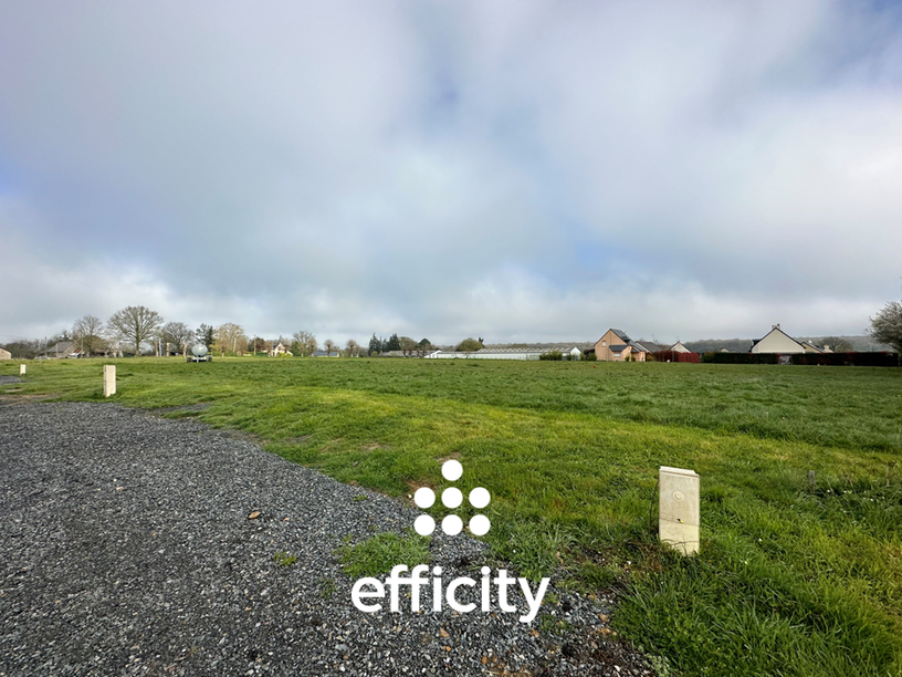 Achat immobilier Terrain   527m2 à Forges-la-Forêt (35640) - Photo n°4