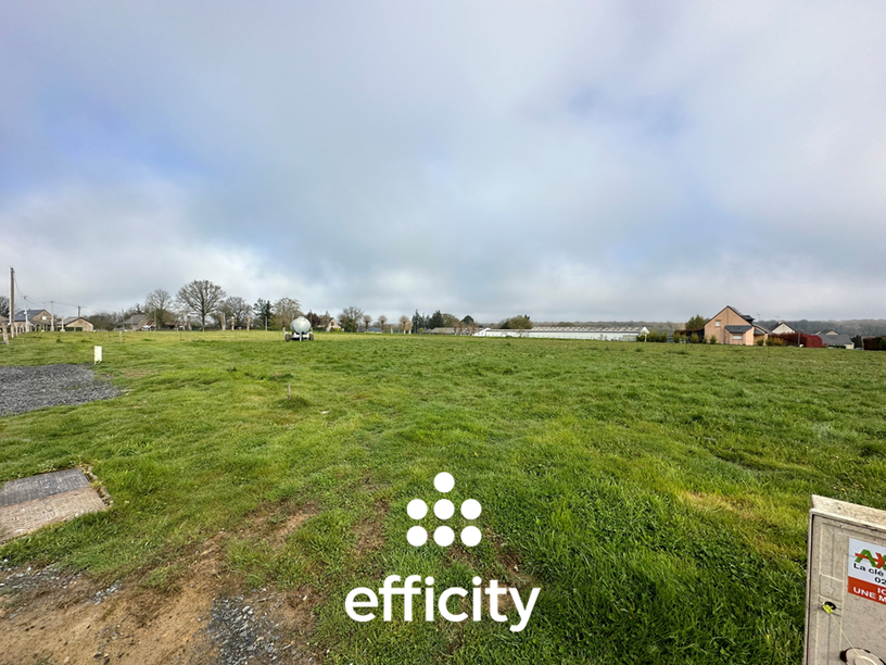 Achat immobilier Terrain   527m2 à Forges-la-Forêt (35640) - Photo n°5