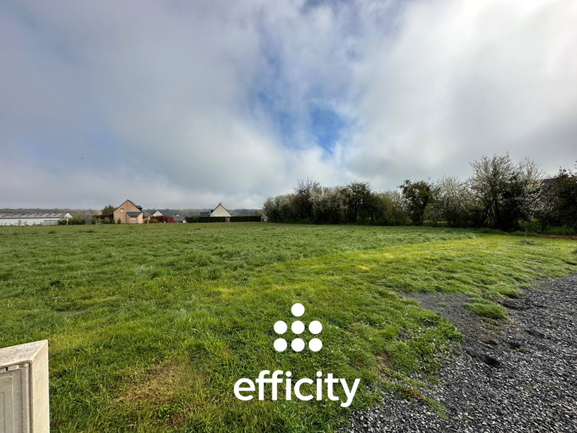 Achat immobilier Terrain   527m2 à Forges-la-Forêt (35640) - Photo n°6