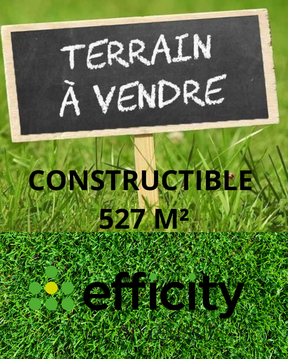 terrain  - 527m2 à Forges-la-Forêt (35640)