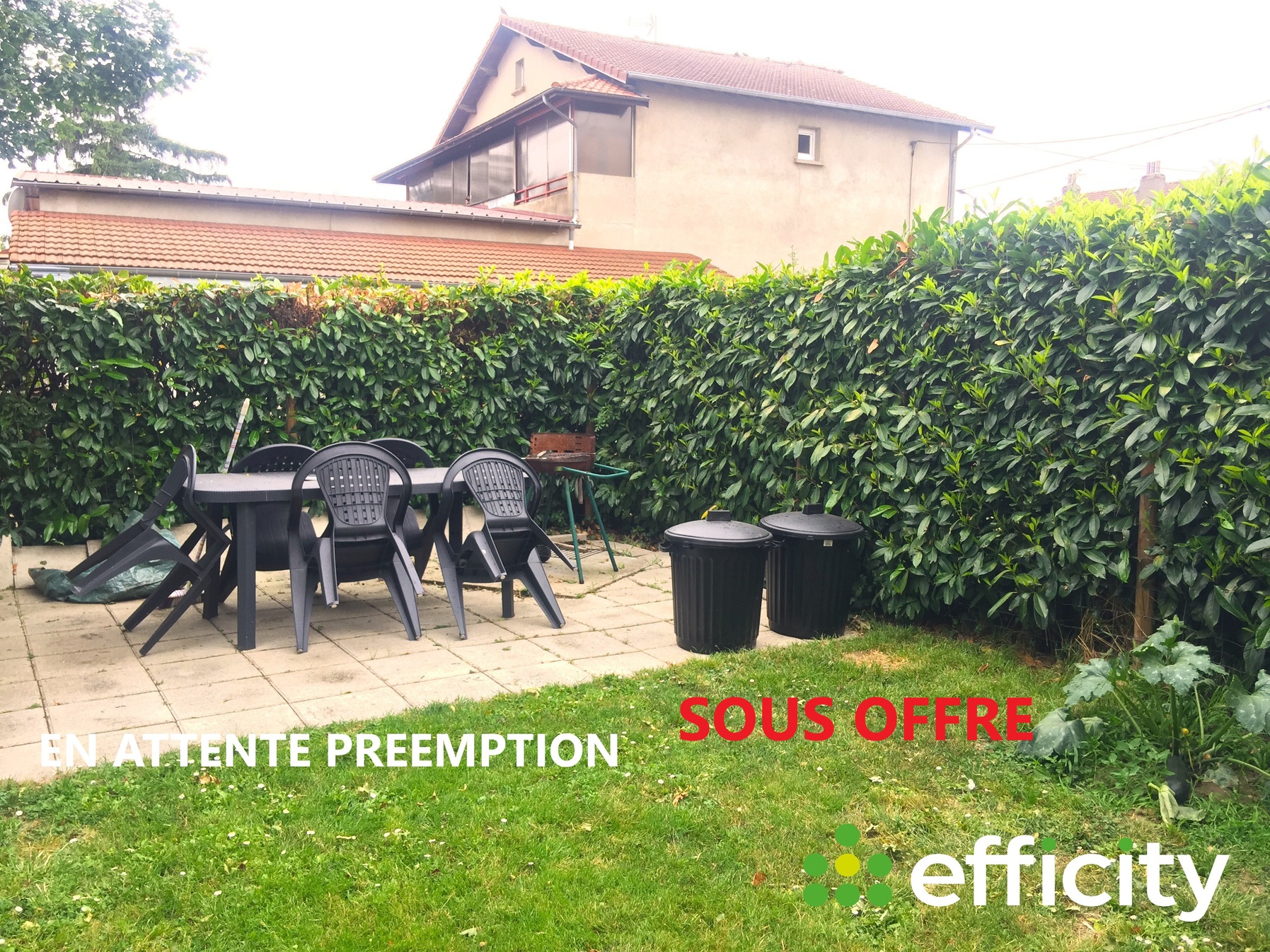 appartement 3 pièces - 49m2 à Saint-Denis-lès-Bourg (01000)