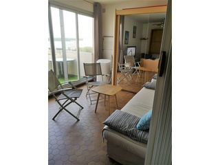 appartement 1 pièces - 33m2 à Leucate (11370)