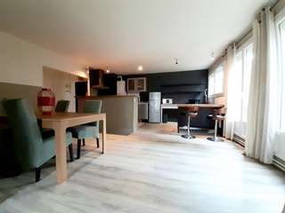 appartement 3 pièces - 73m2 à Toulouse (31500)