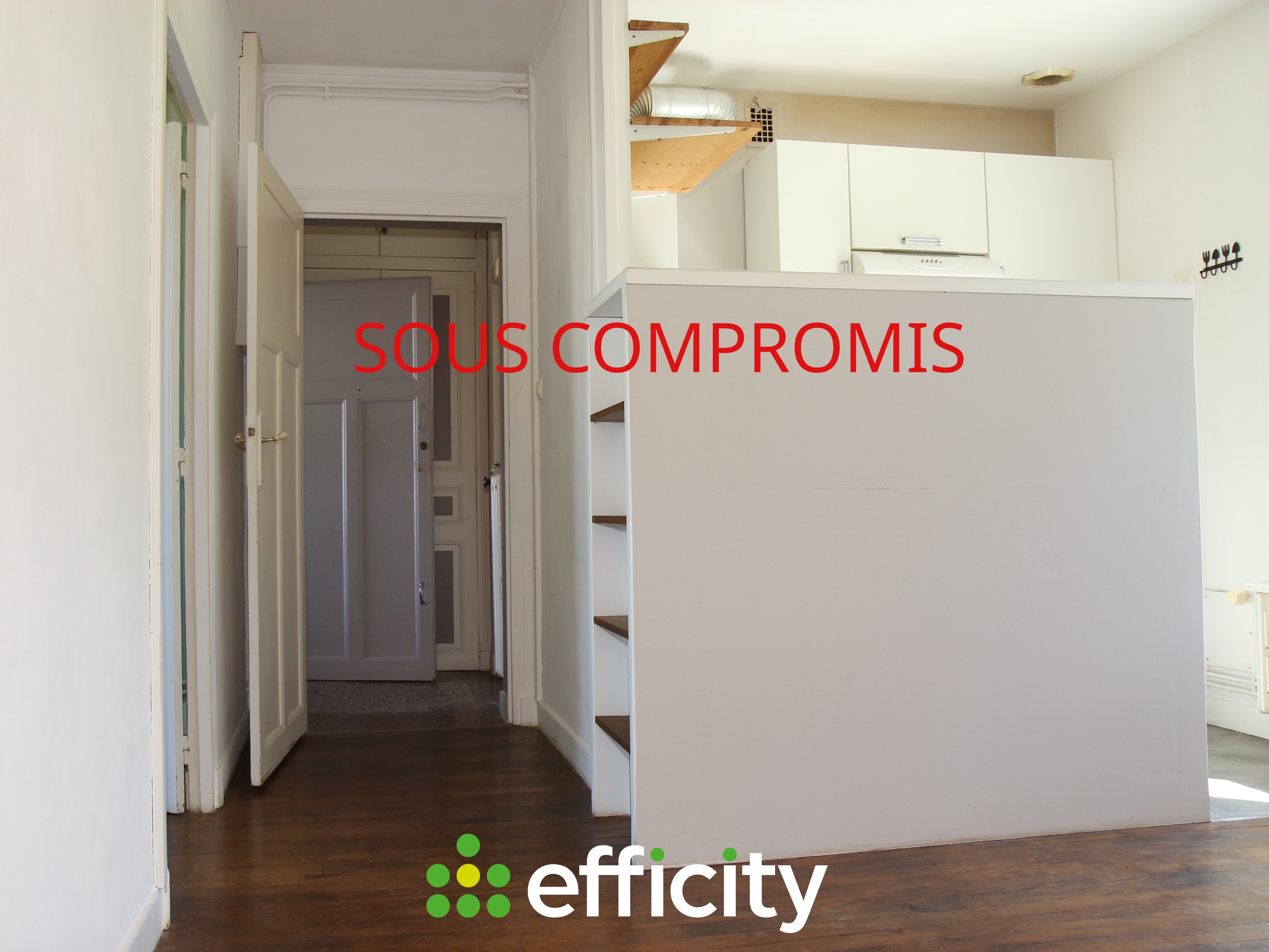 appartement 3 pièces - 52m2 à Montluçon (03100)