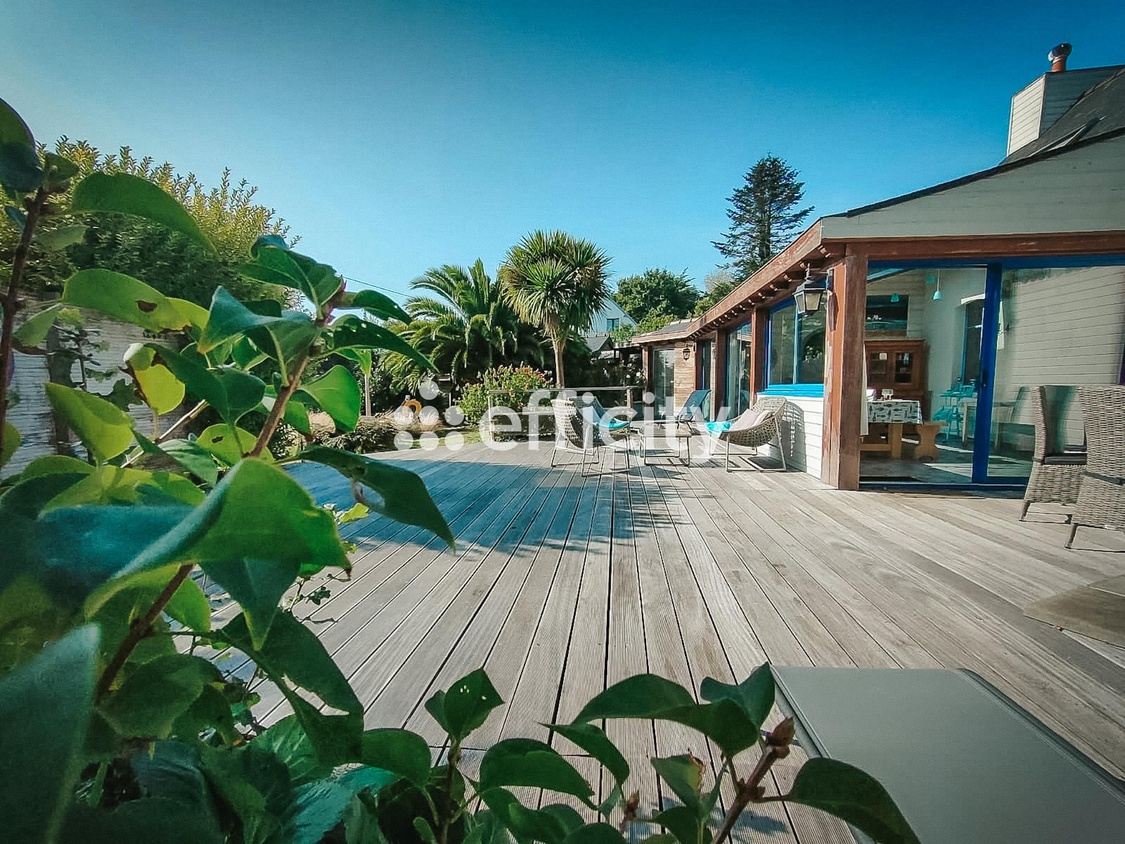 maison 10 pièces - 345m2 à Lannion (22300)