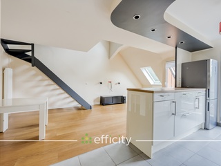 appartement 3 pièces - 54m2 à Saint-Thibault-des-Vignes (77400)