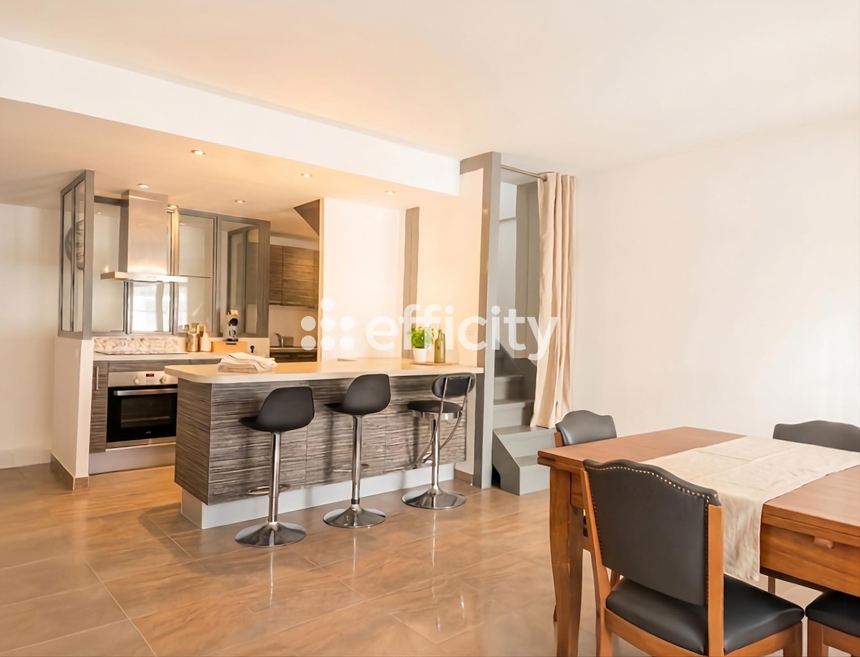 maison 3 pièces - 71m2 à Mouans-Sartoux (06370)