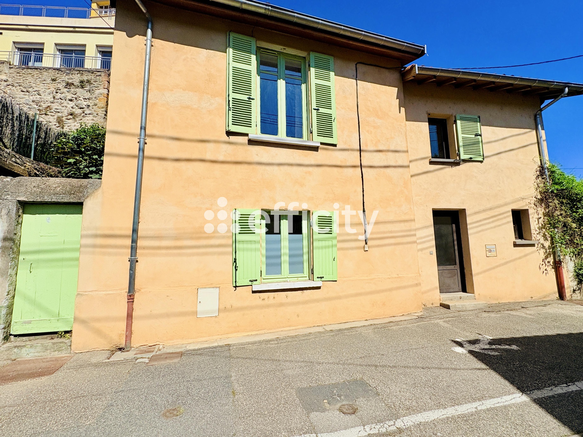 maison 4 pièces - 103m2 à L'Arbresle (69210)